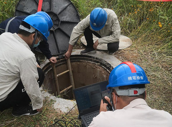 電纜在線檢測