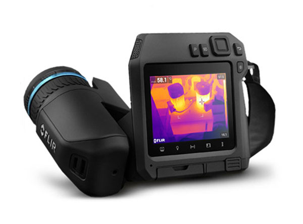 FLIR T530紅外熱像儀