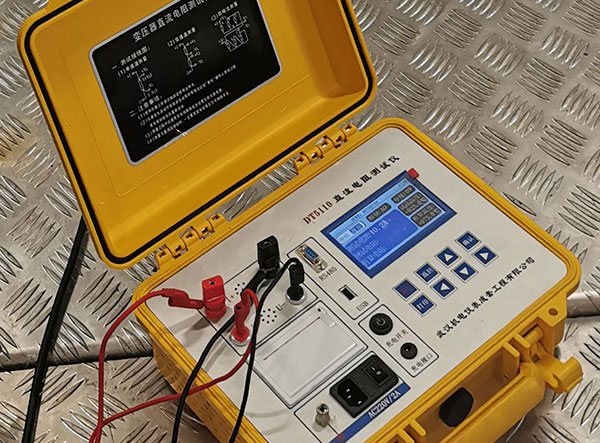 DT5110直流電阻測試儀