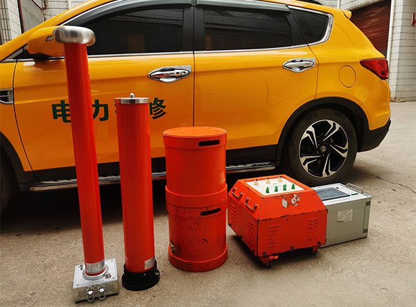 DTCX-108kVA-54kV變頻串聯諧振耐壓試驗裝置